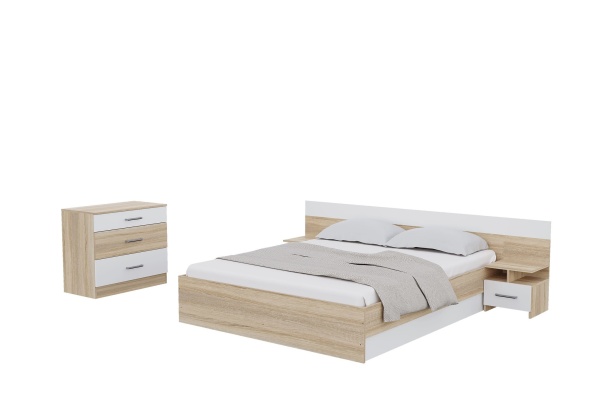 Спальный Гарнитур Лейла/Разные Цвета