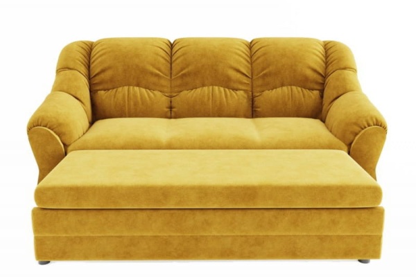 Диван прямой Хилтон (Ш-2340 х В-1030 х Г-940 мм)/Разные Цвета