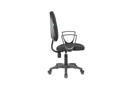 Компьютерное кресло Бюрократ CH-1300N черное