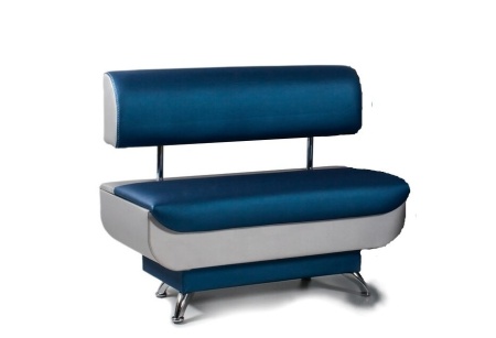 Диван "Валенсия" (Ш-700 X В-820 X Г-500 мм)/Разные Цвета