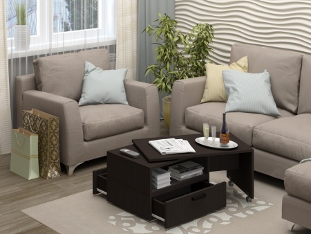 Стол Журнальный №11 (1,115х0,45х0,57)