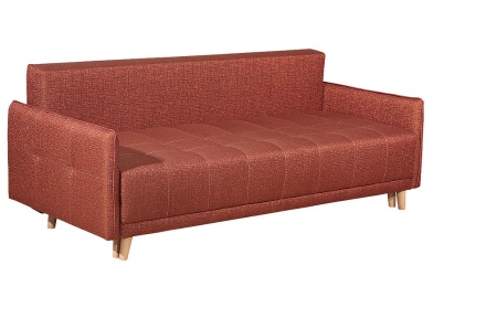 Диван Оксфорд №1/Разные Цвета Ш-2120 х Г-1050 х В-1020 мм