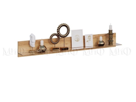 Гостиная Анси (Ш-2500 x В-1920 x Г-570 мм)/Дуб Крафт/Бежевый