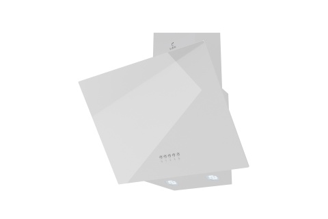 Наклонная вытяжка LEX Meta 500 White