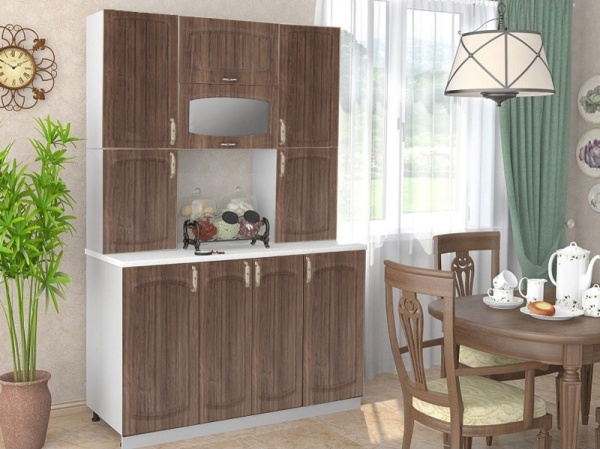 Буфет №11 МДФ/Разные Цвета