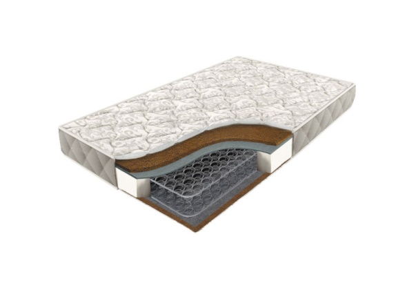 Матрас Comfort с кокосом