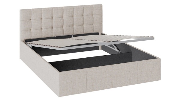 Кровать с подъемным механизмом «Эмма»(Спальное Место 1600 х 2000 мм)/Разные Цвета